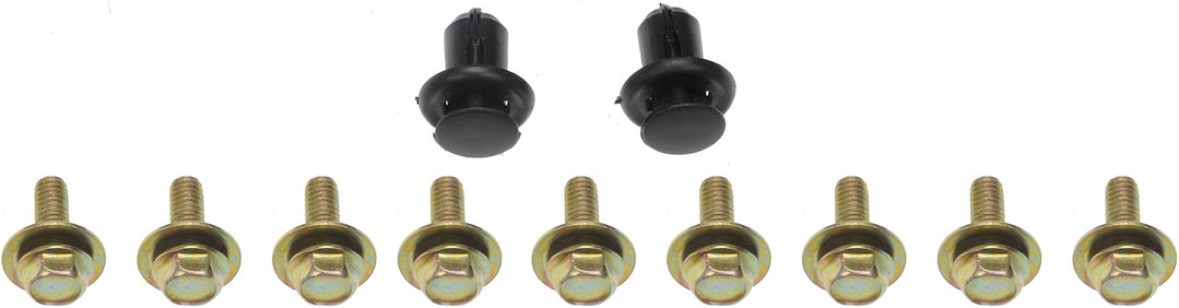 Dorman OE Solutions 924-015 Undercar Shield - image 3