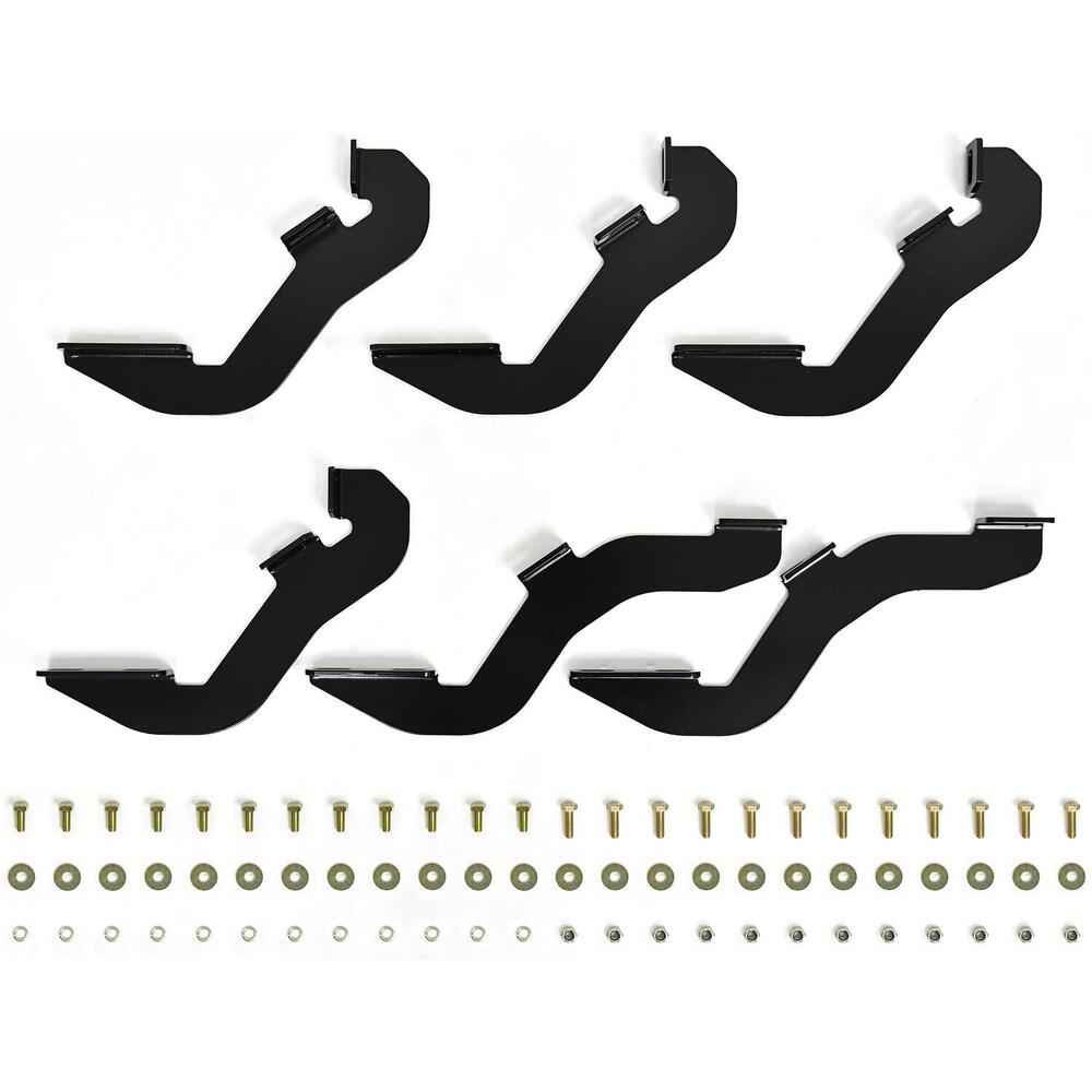 Westin Automotive 27-2265 Running Board Mount Kit - Ford Ranger