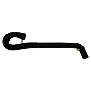 Crown Automotive 55038026AG Black Rubber Radiator Hose - image 3
