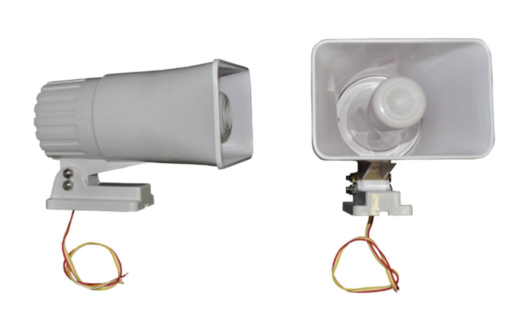 GOST Ga-Siren Water-Resistant Boat Security Siren