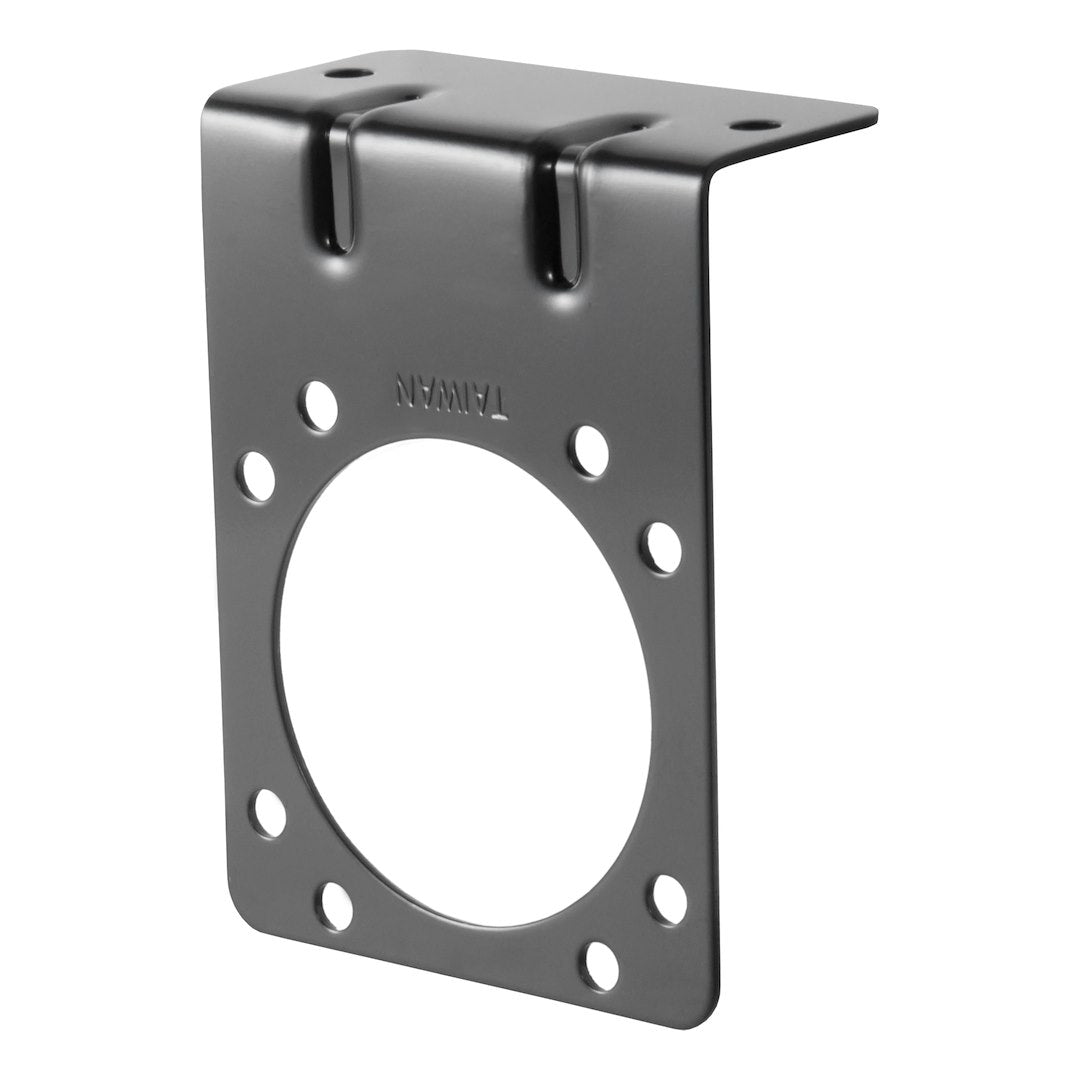 CURT Trailer Wiring Connector Mounting Bracket (58290)