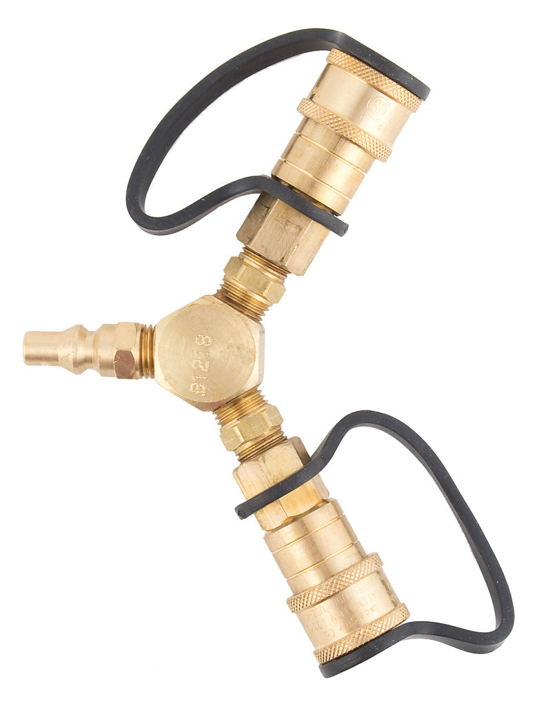 Marshall Excelsior Me22yp Propane Adapter Fitting - image 1