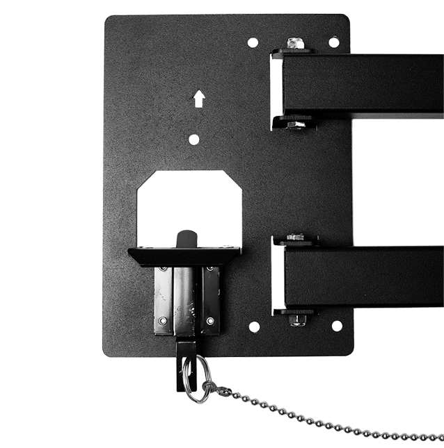 Mor/Ryde Tv1-123h Tv Mount - image 4