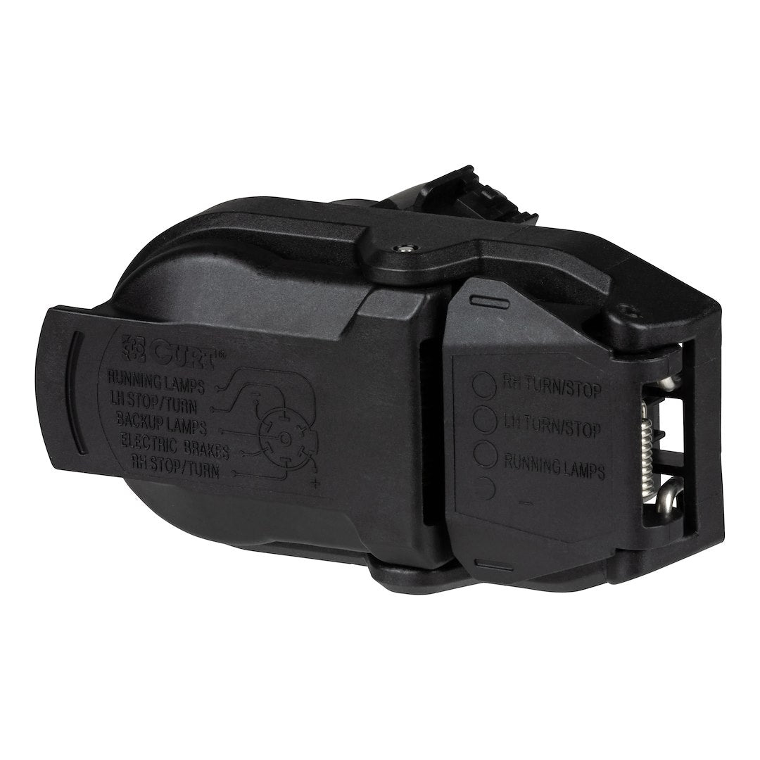 Curt 57015 Trailer Wiring Connector - image 1