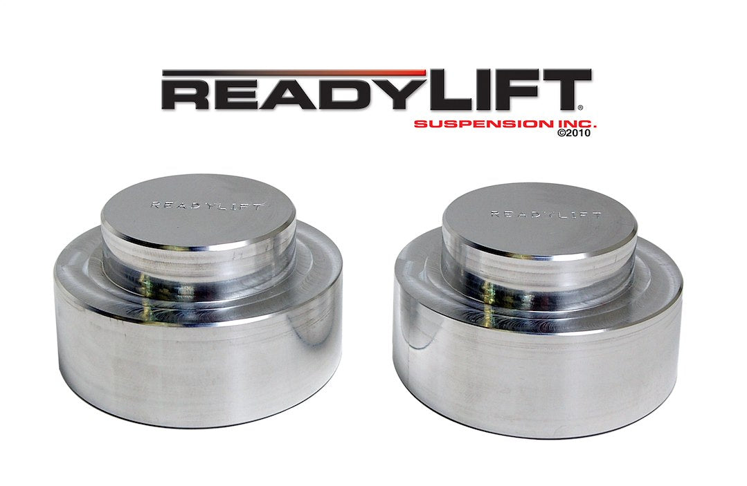 ReadyLift 66-3015 Rear Coil Spring Spacer for GM SUV