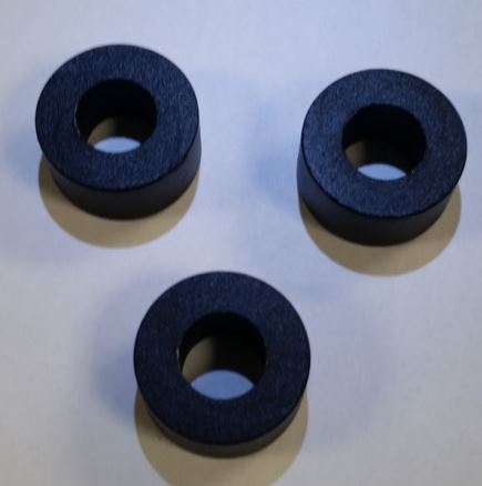 Go Industries GMTHKIT Tow Hook Bolt Mounting Kit
