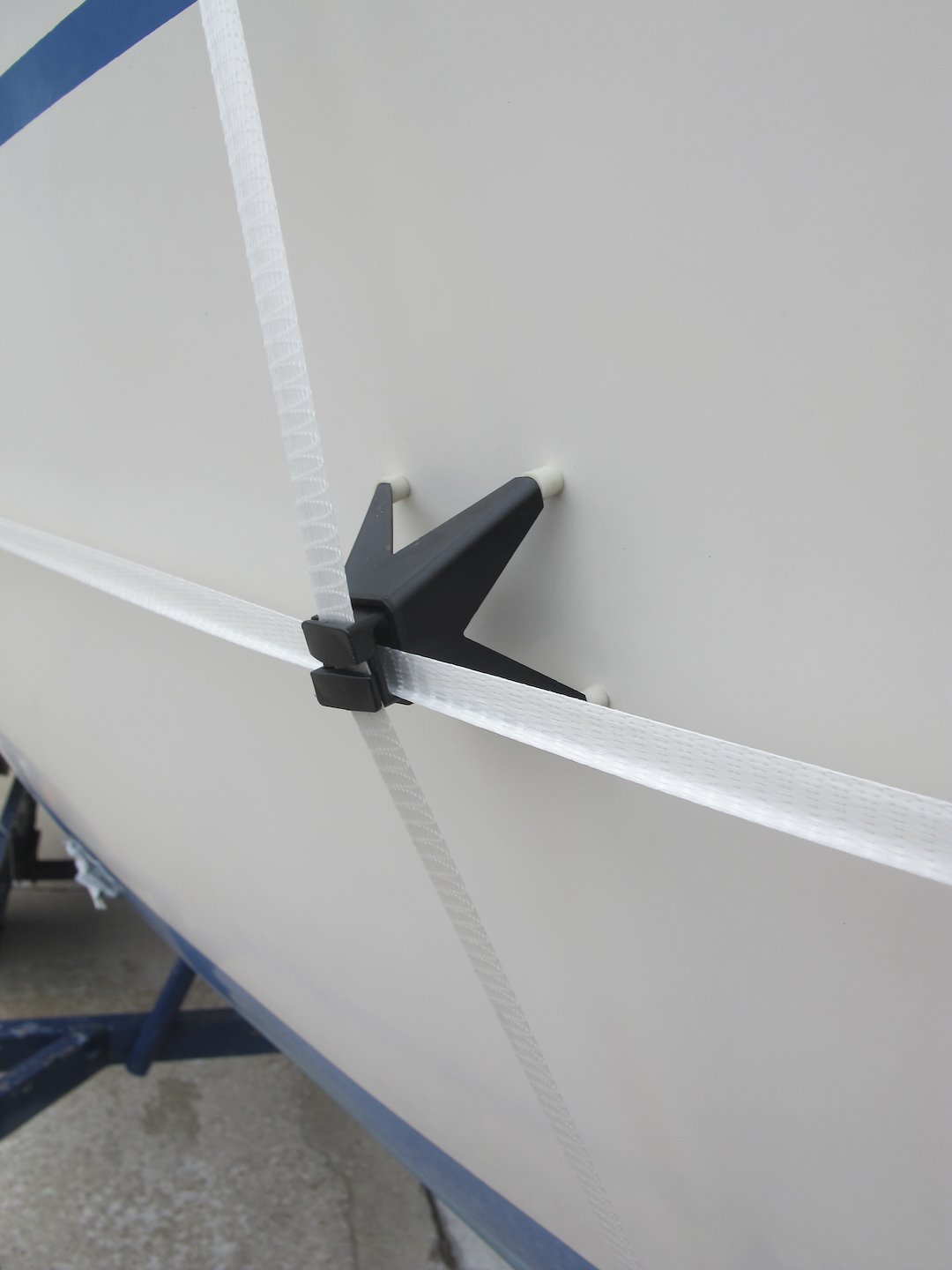 Dr Shrink Ds-Liftoff Black Shrink-Wrap Separator