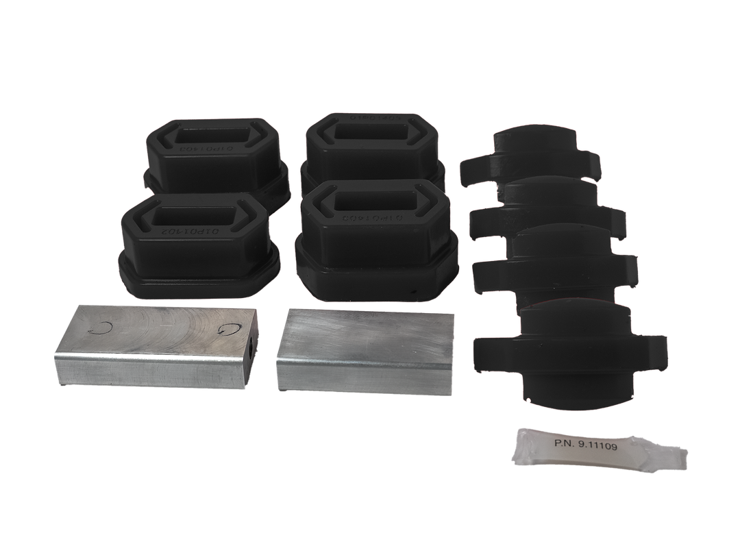 Energy Suspension 5.1118g Hyper-Flex Suspension Bushing Kit