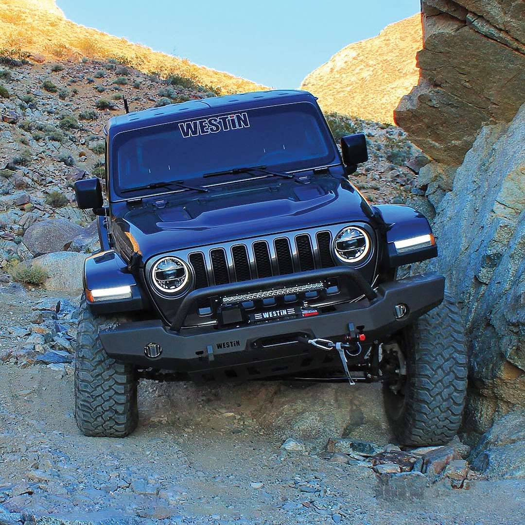 Westin Automotive 59-80115 Bumper - image 9