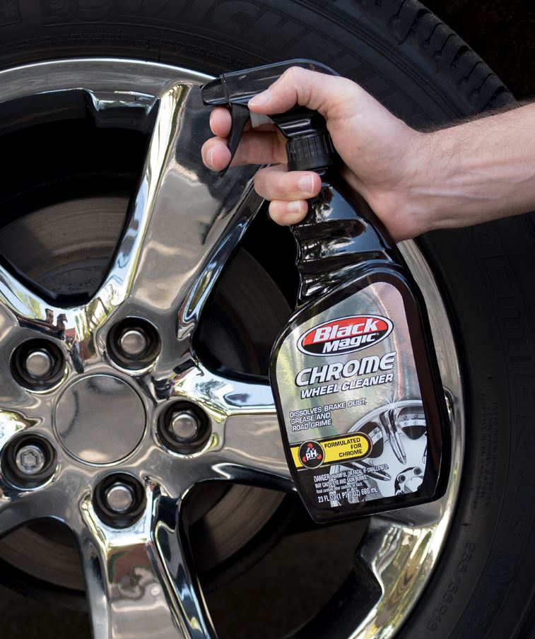120005 Chrome Wheel Cleaner