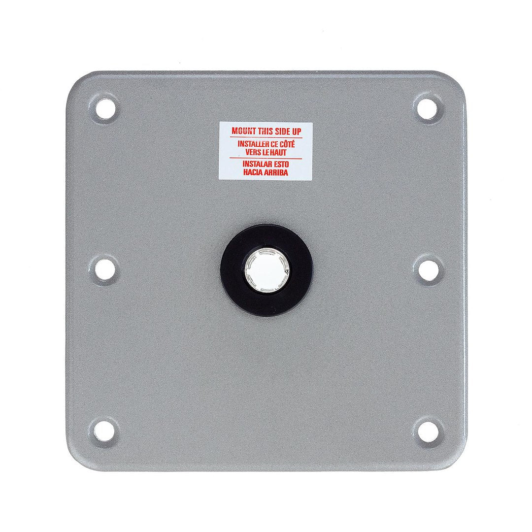 Attwood Marine 67749 Boat Seat Pedestal Base Plate - image 3