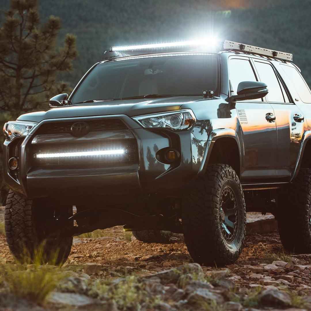 Rigid Lighting 921314 20 in Hyperspot/Driving Combo Light Bar