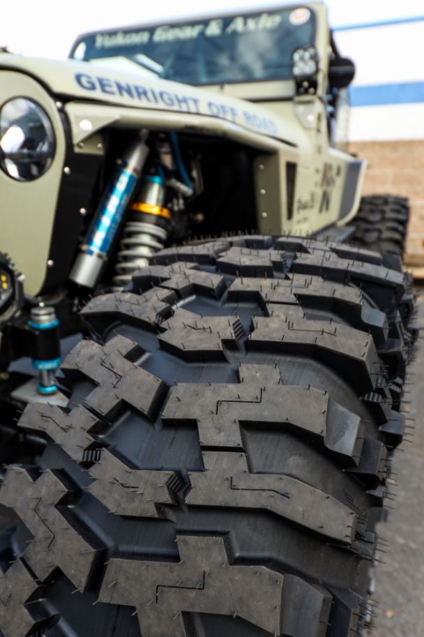 Mickey Thompson 250098 Baja Pro XS Tire