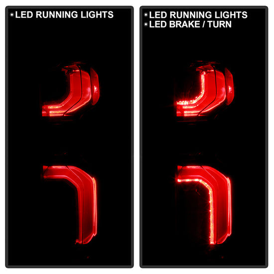 Xtune 9953569 Tail Lamp Assembly