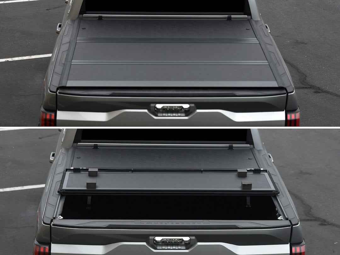 Armordillo CoveRex TF 7163041 Folding Tonneau Cover