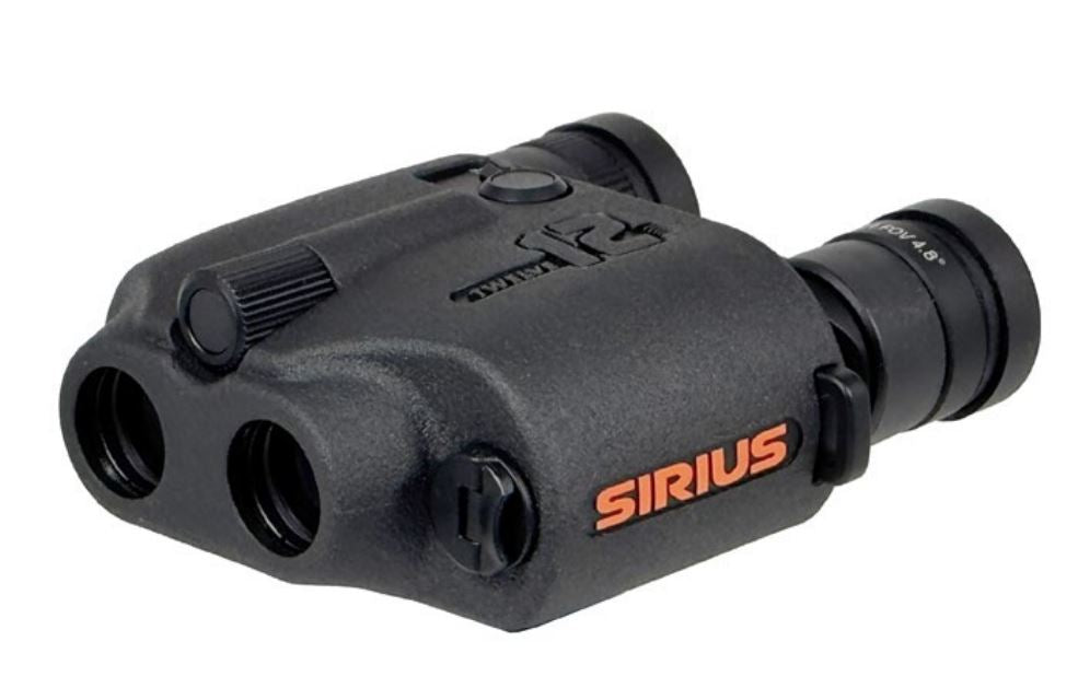 Si-Tex 28100699 SIRIUS12 Stabilized Binoculars