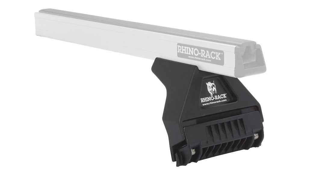Rhino-Rack USA RL110S5 Roof Rack Mounting Kit - Black