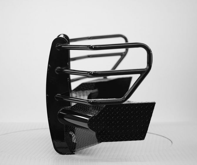 Ranch Hand FBF111BLR Legend Front Bumper for Ford HD