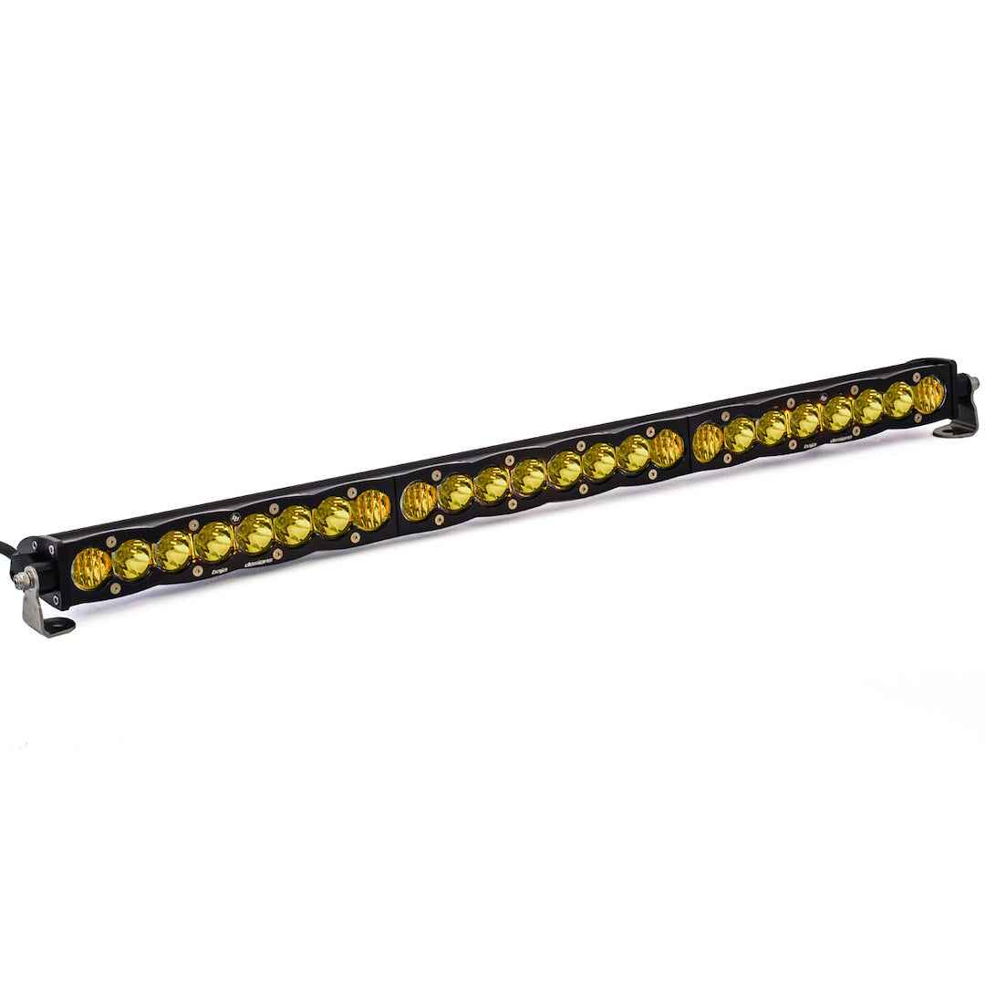 Baja Designs 703013 30-Inch S8 Amber/ Clear LED Light Bar