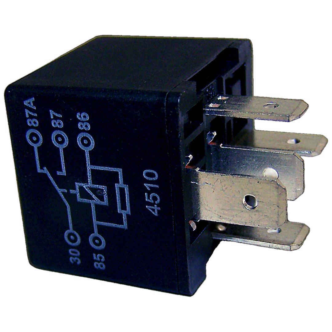 Crown Automotive 56002958 12V Multipurpose Relay - image 3