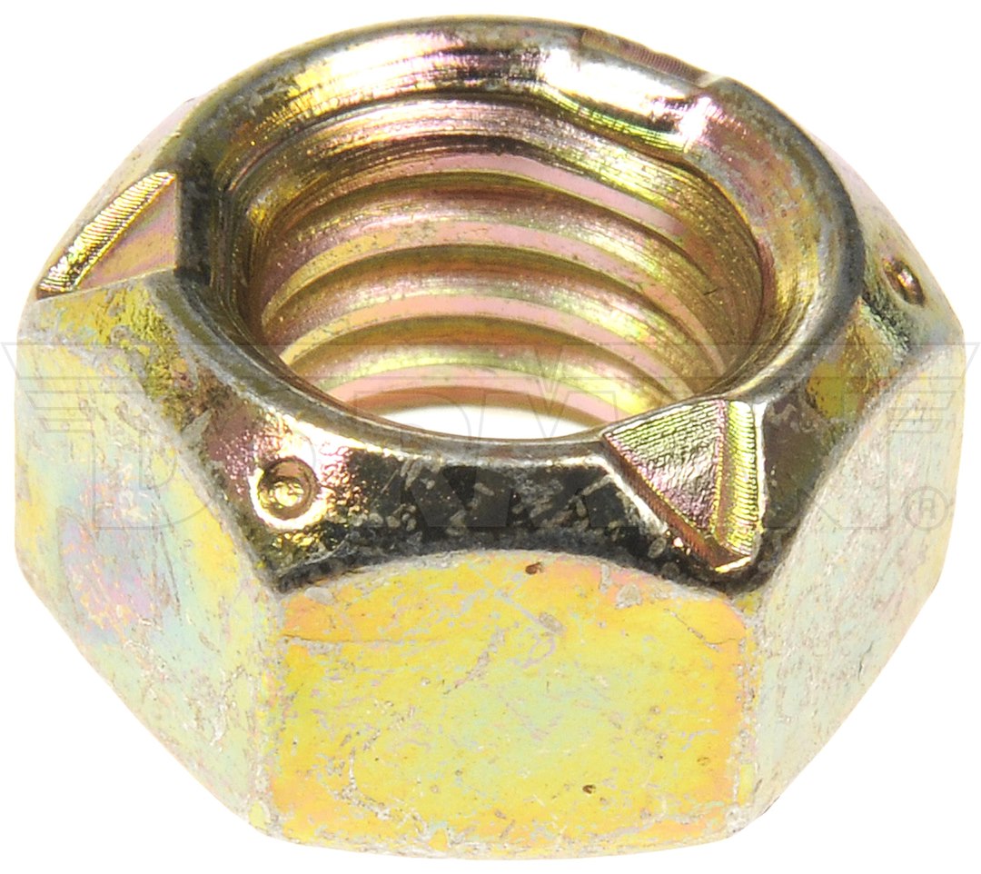 Dorman OE Solutions 962-027 Prevailing-Torque Lock Nuts, Pack of 7 - image 1