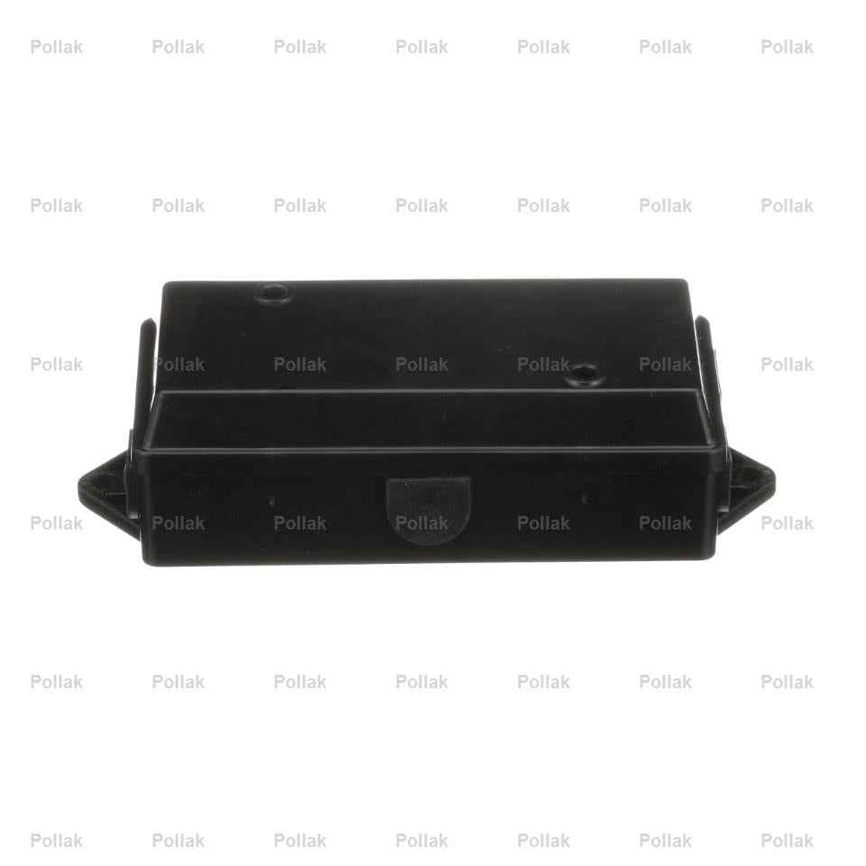 Pollak 52-259 Wire Terminal Block - Black