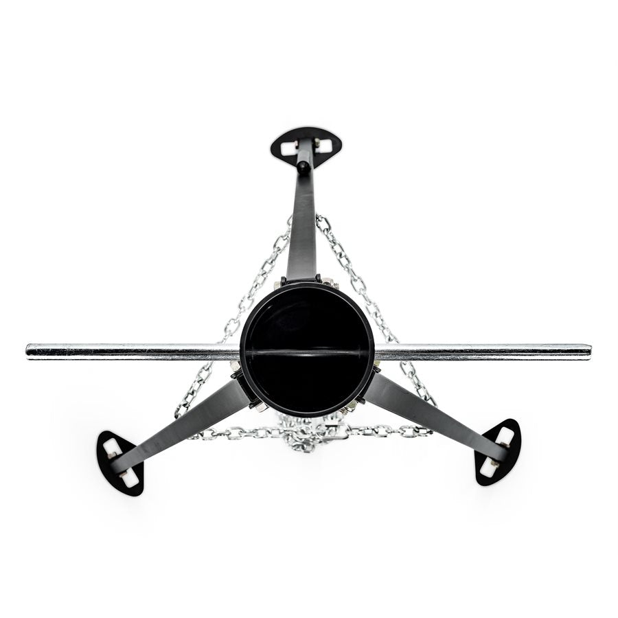 Camco 48855 Fifth Wheel Trailer Hitch King Pin Stabilizer Jack Stand - image 13