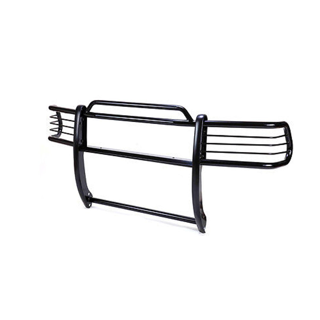 Black Horse Offroad Steel Grille Guard 17TS27MA - image 1