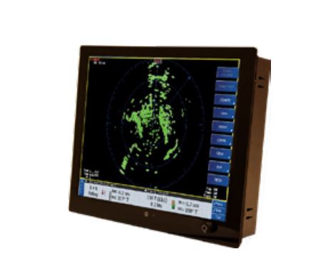 Seatronx Srt-12 Sunlight-Readable Touchscreen Monitor