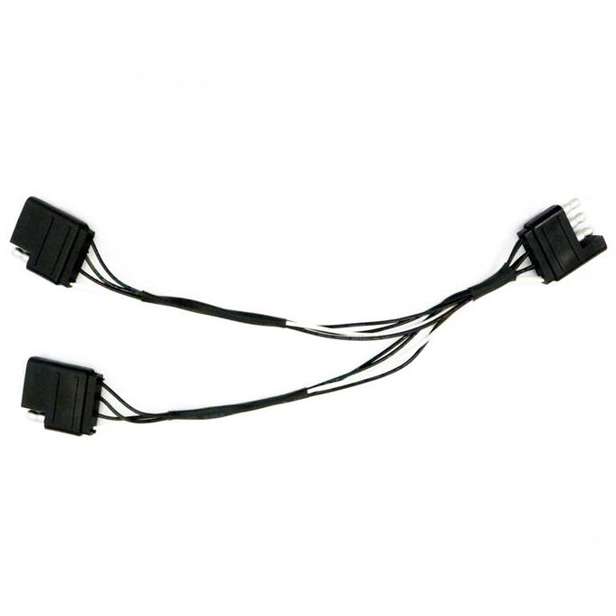 Putco 90009-Y Trailer Wiring Connector
