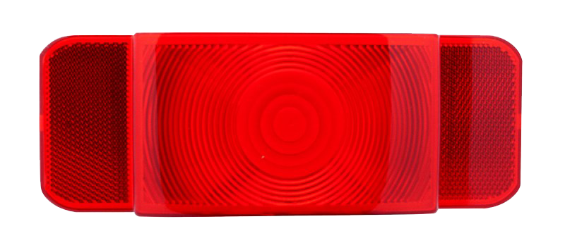 Optronics Tail Light Lens AST61BP – Diameter (In): Not Applicable