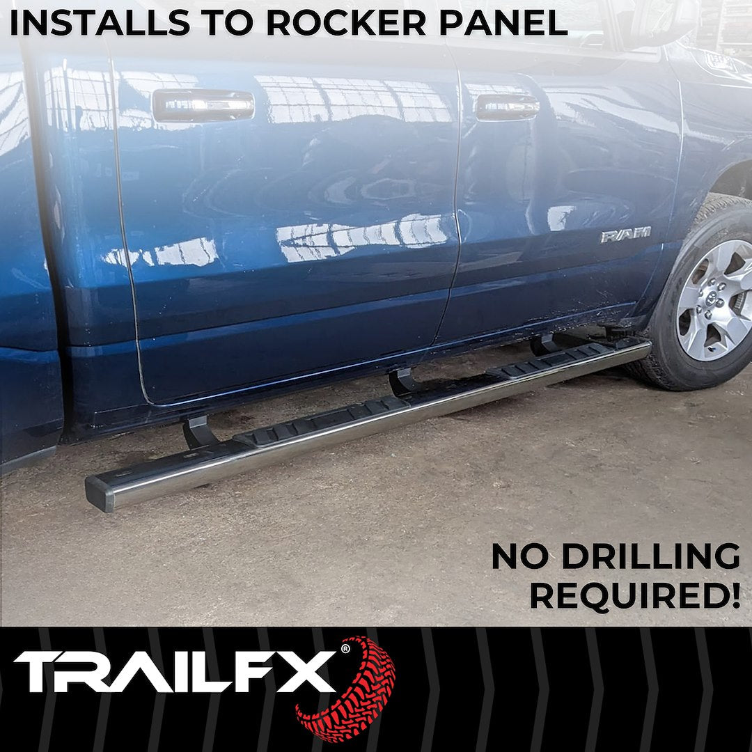 Trailfx A4001s Nerf Bar - image 7