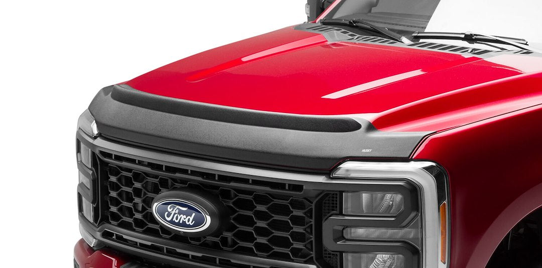 Husky Liner 2830135 Aeroskin II Dura-Flex TPO Bug Shield