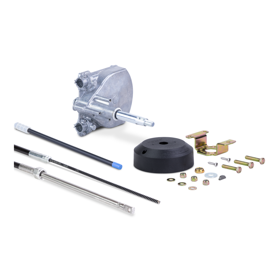 Seastar Ss13714 Boat Steering System Helm