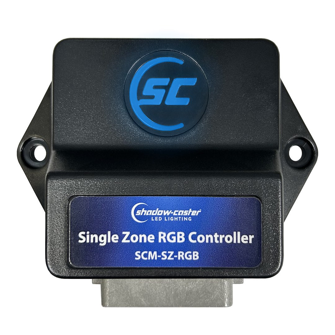 Shadow-Caster SCM-SZ-RGB Single-Zone RGB Light Controller