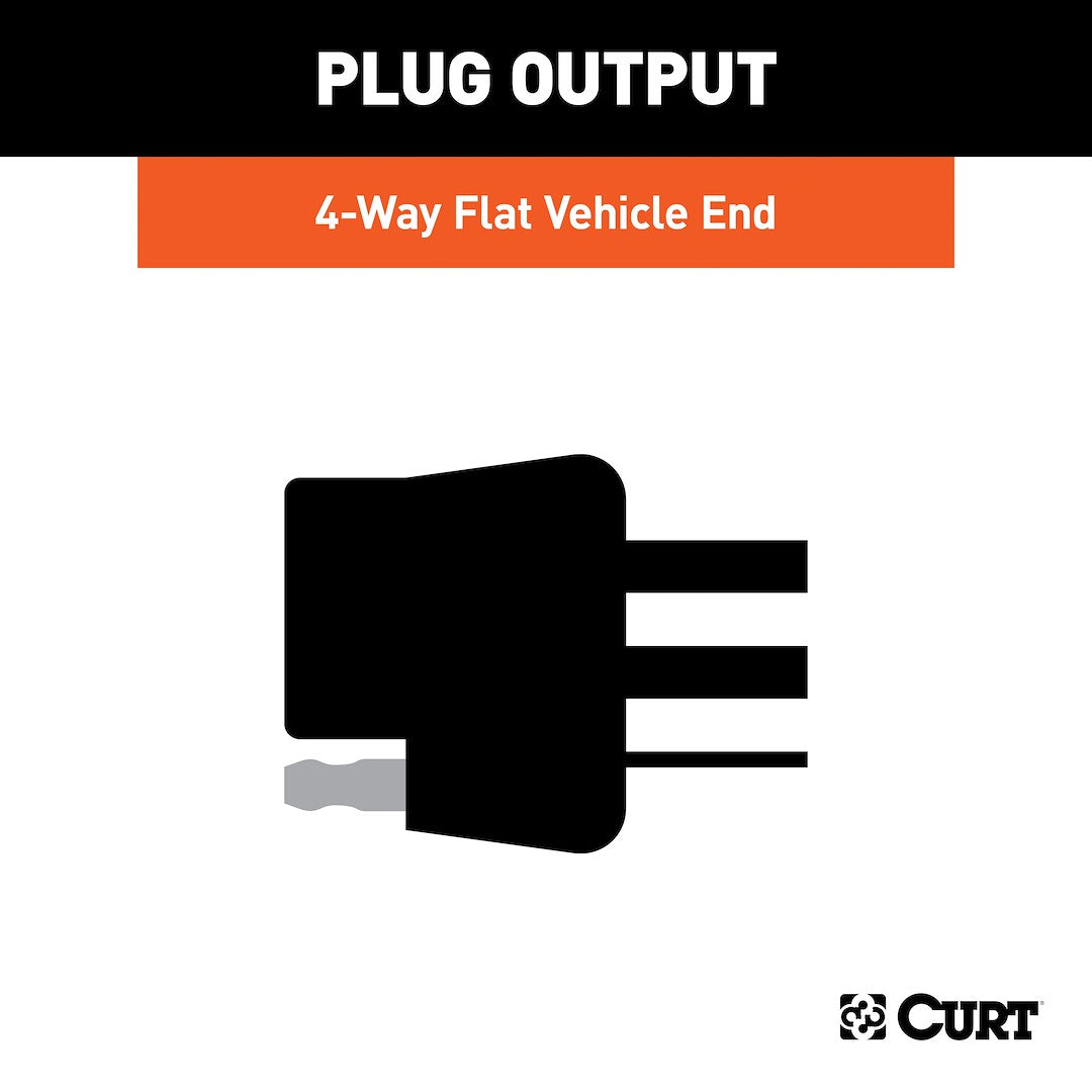 Curt 56344 Trailer Wiring Connector - image 7