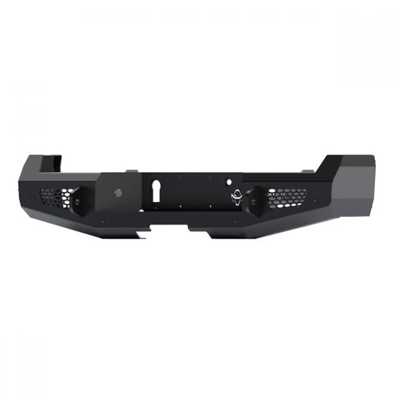 Ranch Hand MBF201BMSL Midnight Steel Rear Bumper for Ford