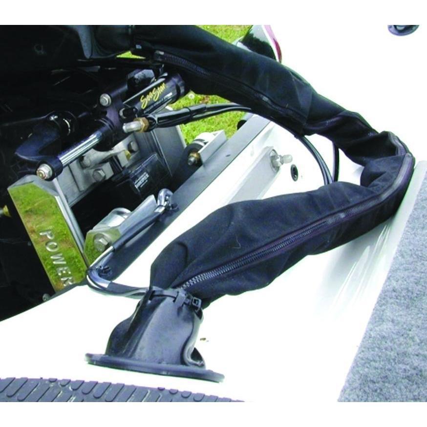 T-H Marine Zrs-1-Dp Outboard Motor Control Cable Cover - image 1