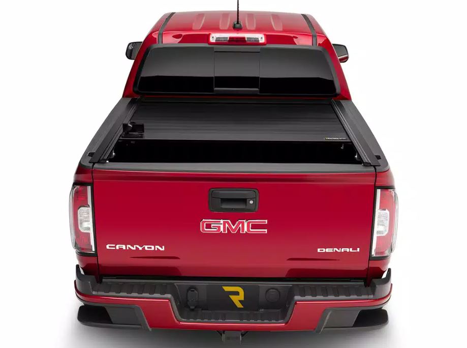 Retrax 80490 RetraxPRO MX Manual Aluminium Tonneau Cover
