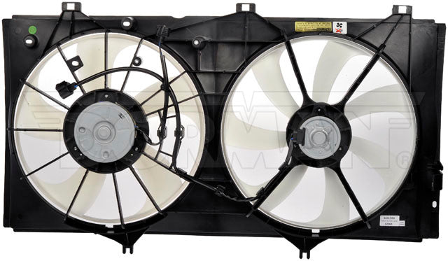 Dorman 620559 Remanufactured Dual Fan without Controller - image 1