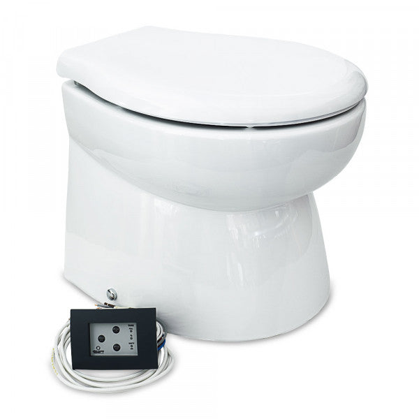 Albin Marine Series Slow Close Toilet 07-04-016 - image 1