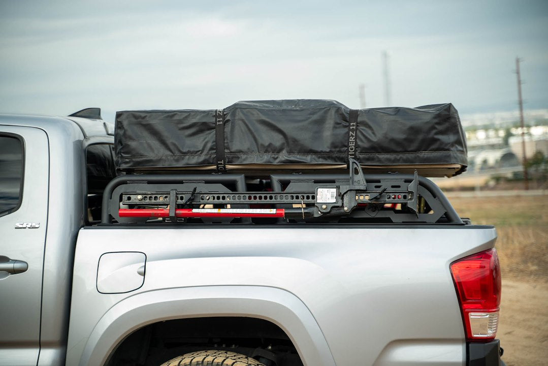 DV8 Offroad RRUN-02 MTO Mid-Size Bed Cargo Rack