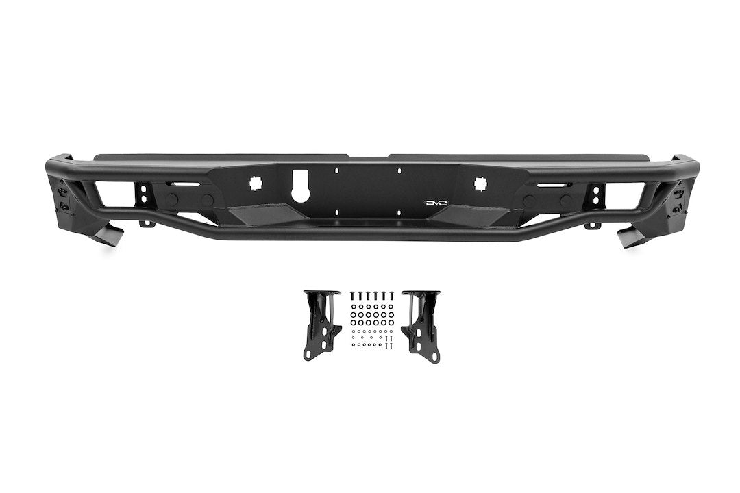 DV8 Offroad RBTT2-07 Second-Gen Tundra Rear Tube Bumper