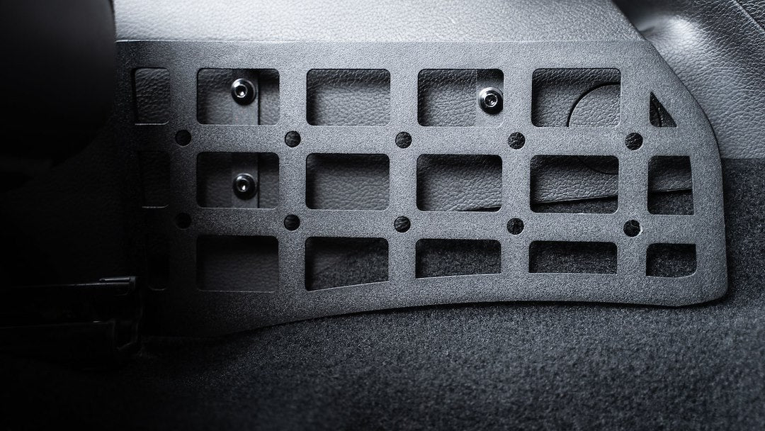 DV8 Offroad CCJL-01 Center Console MOLLE Panels
