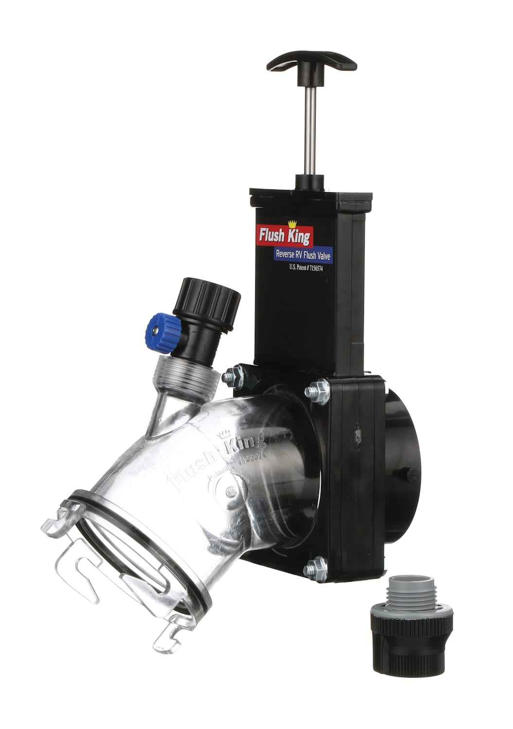 Valterra F02-4350 Sewer Hose Reverse Flush Valve