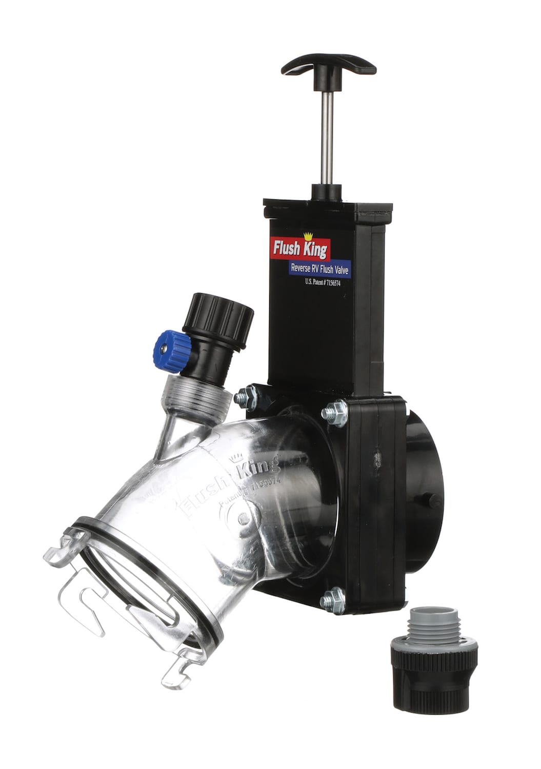 Valterra F02-4350 Sewer Hose Reverse Flush Valve - image 2