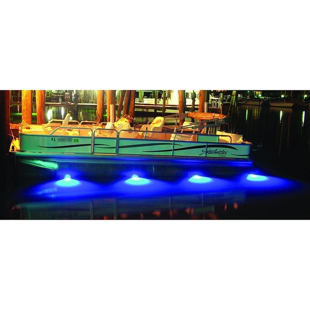 T-H Marine LED-39061-DP Underwater LED Boat Light - 870 Lumens