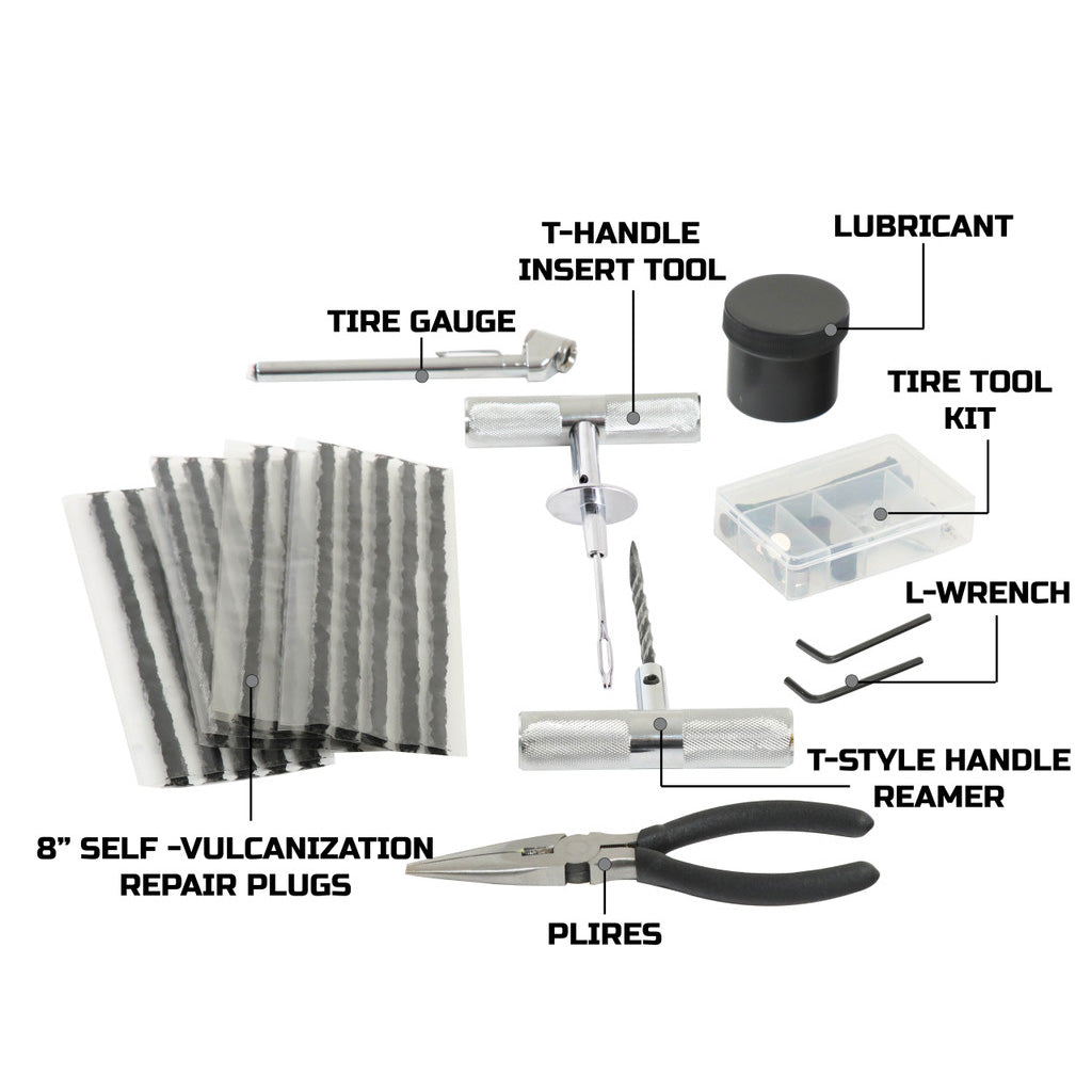 Overland Vehicle Systems Valve Stem Repair Kit (12129905)
