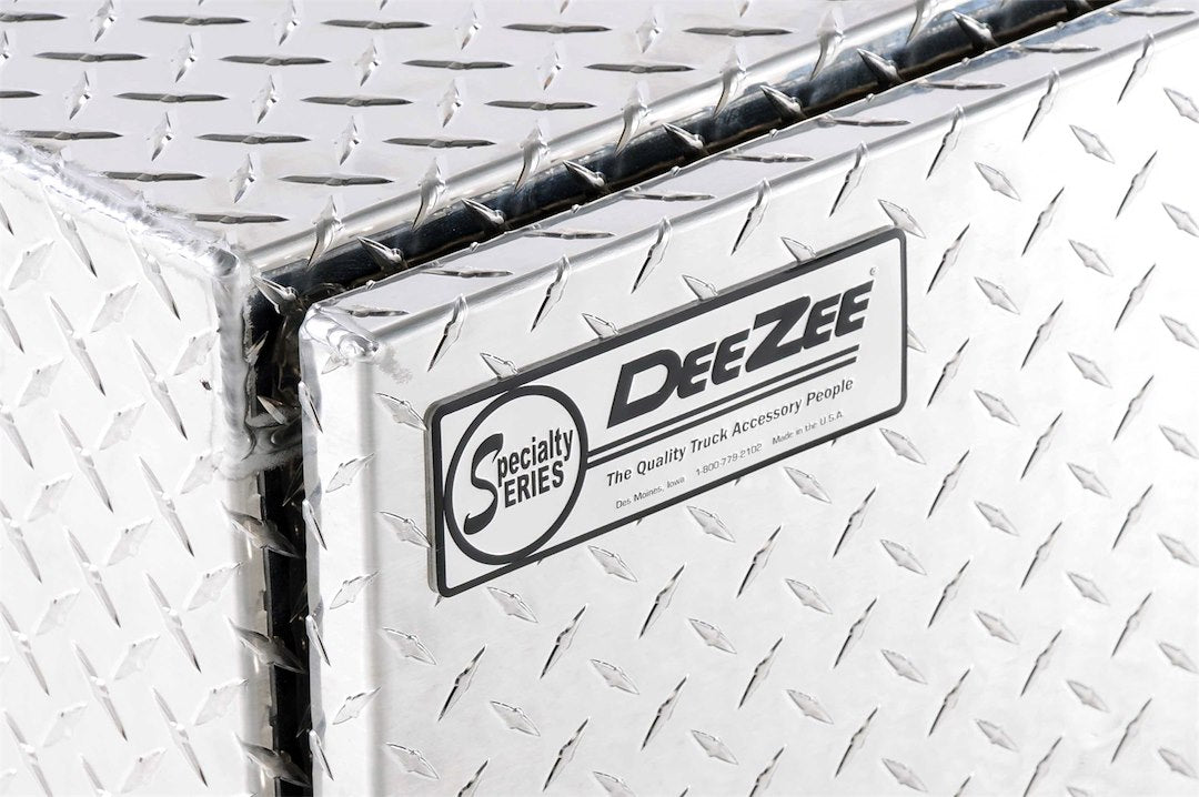 Dee Zee Topsider Side Mount Tool Box DZ79 - image 3