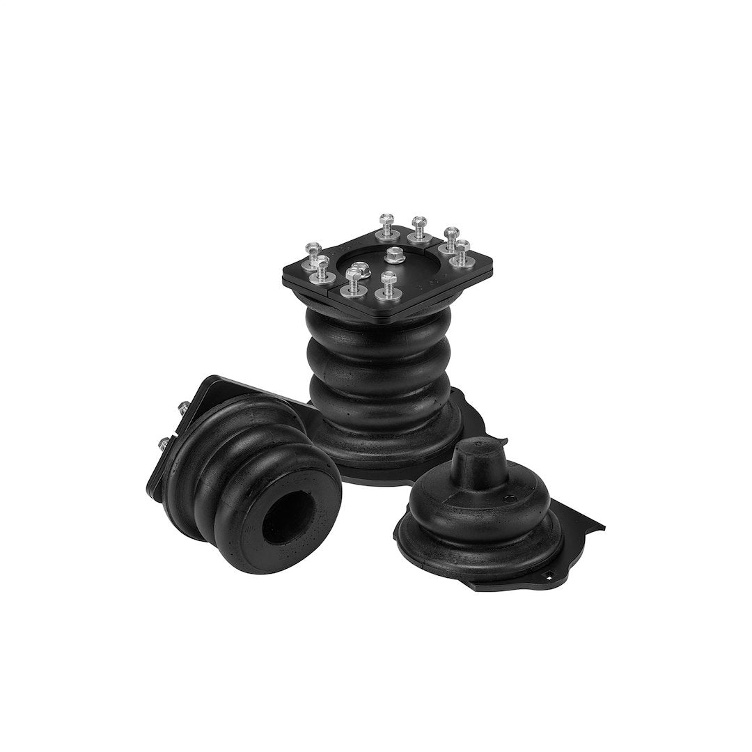 Super Springs SSR-203-47-2 Helper Spring Kit - 4600 lb